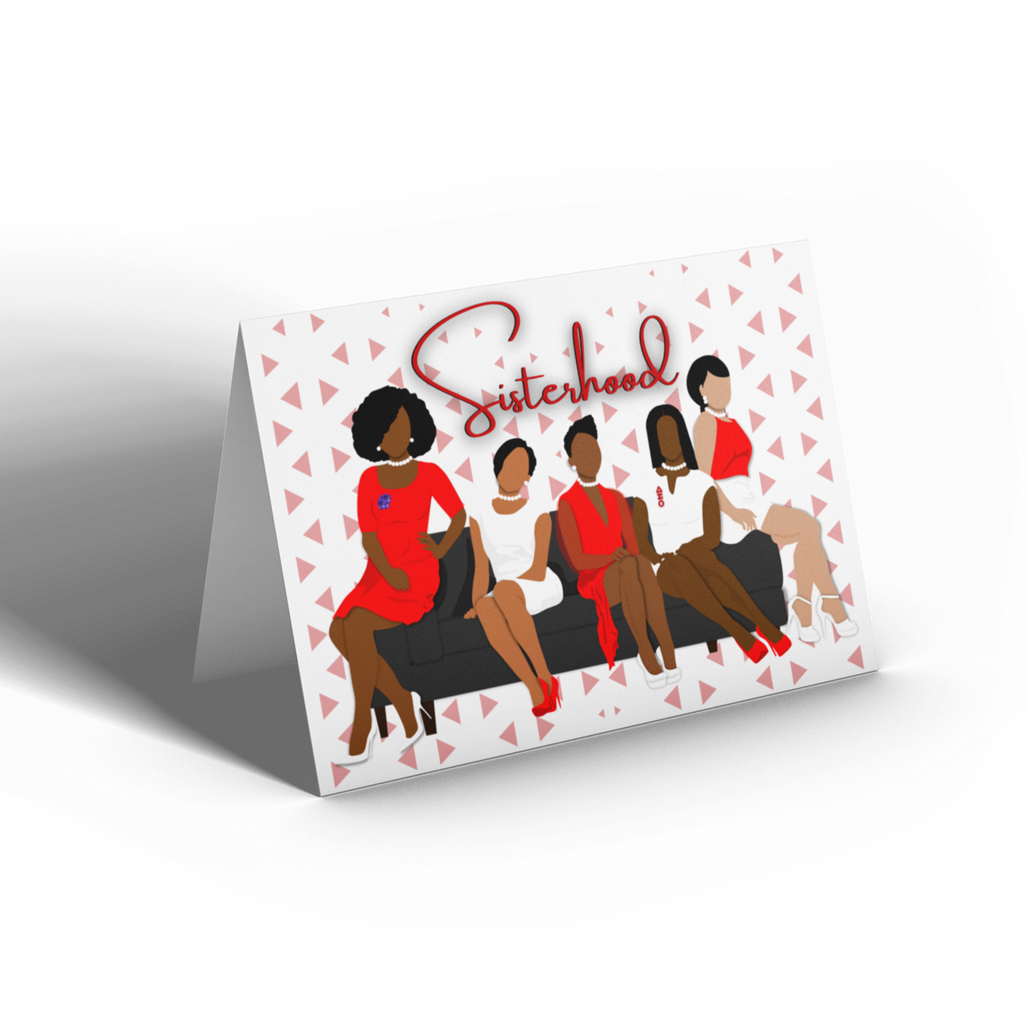 Sisterhood Note Card