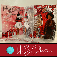 Load image into Gallery viewer, Delta Sigma Theta Christmas Cards
