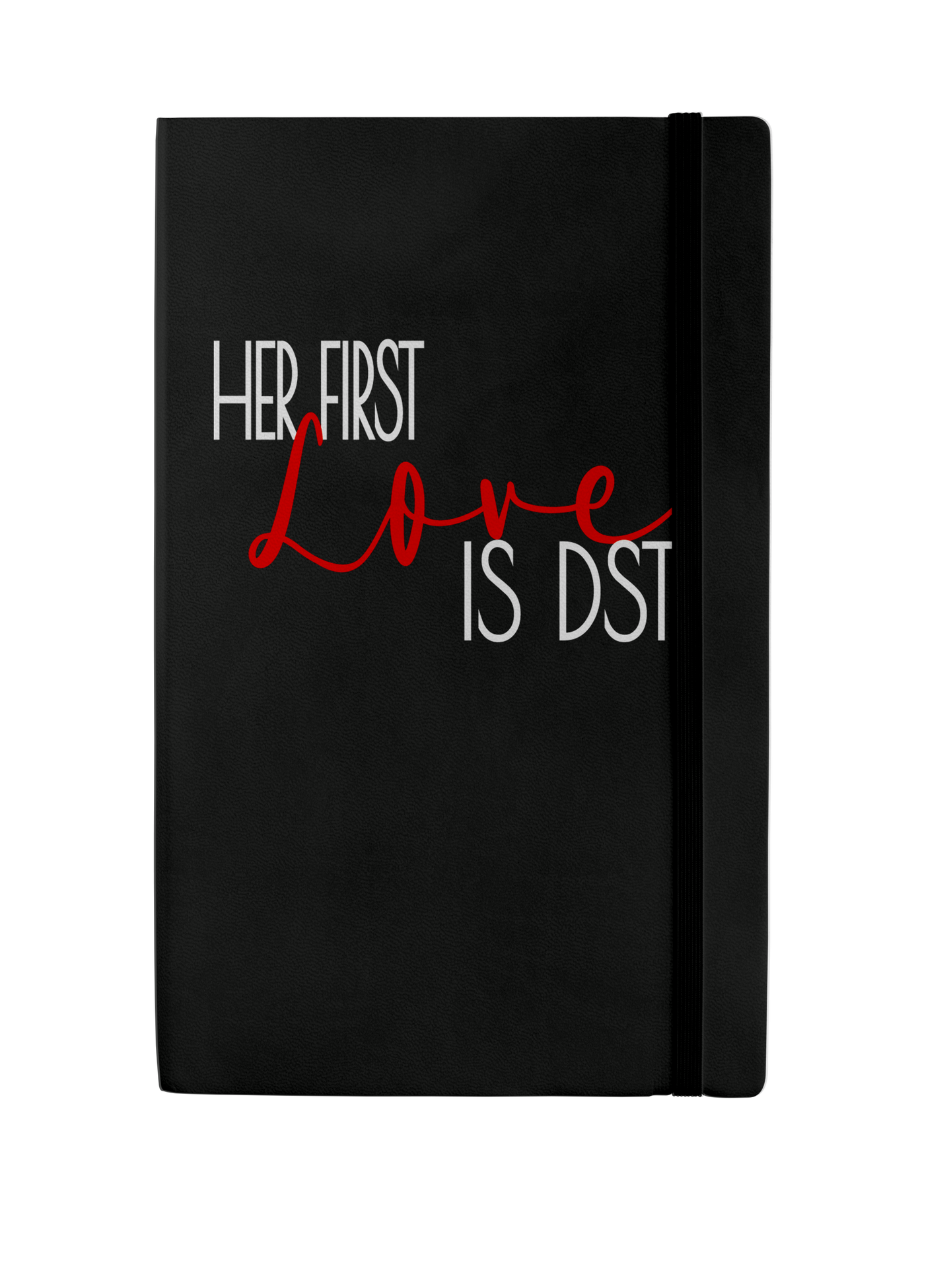 Her First Love is DST Journal